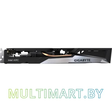 Видеокарта Gigabyte Intel Arc A380 Gaming OC 6GB GDDR6 (GV-IA380GAMING OC-6GD) картинка 6
